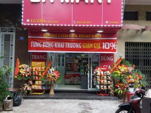 Biển quảng cáo alu giá rẻ tại Hà Nôi